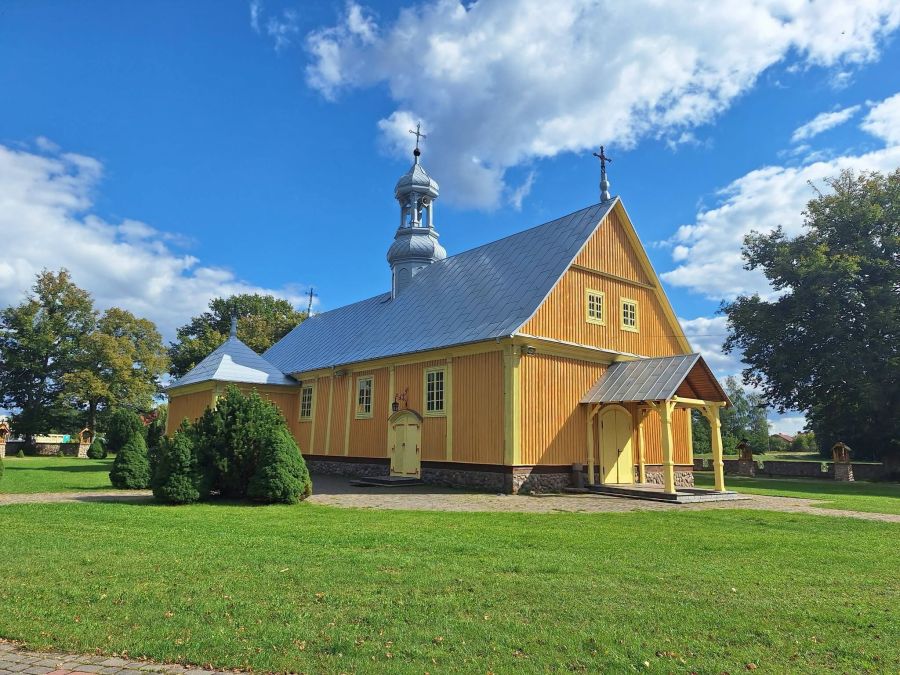 Kościół w Świętym Miejscu
